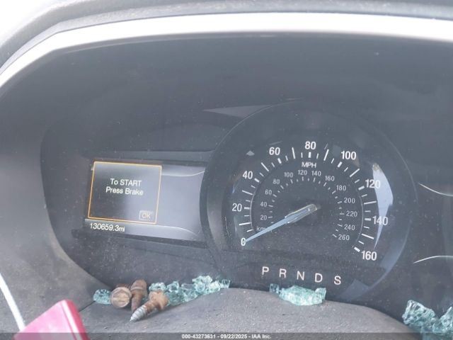 CONTROL PANEL OEM 15-18 FORD EDGE 1YR WRNTY