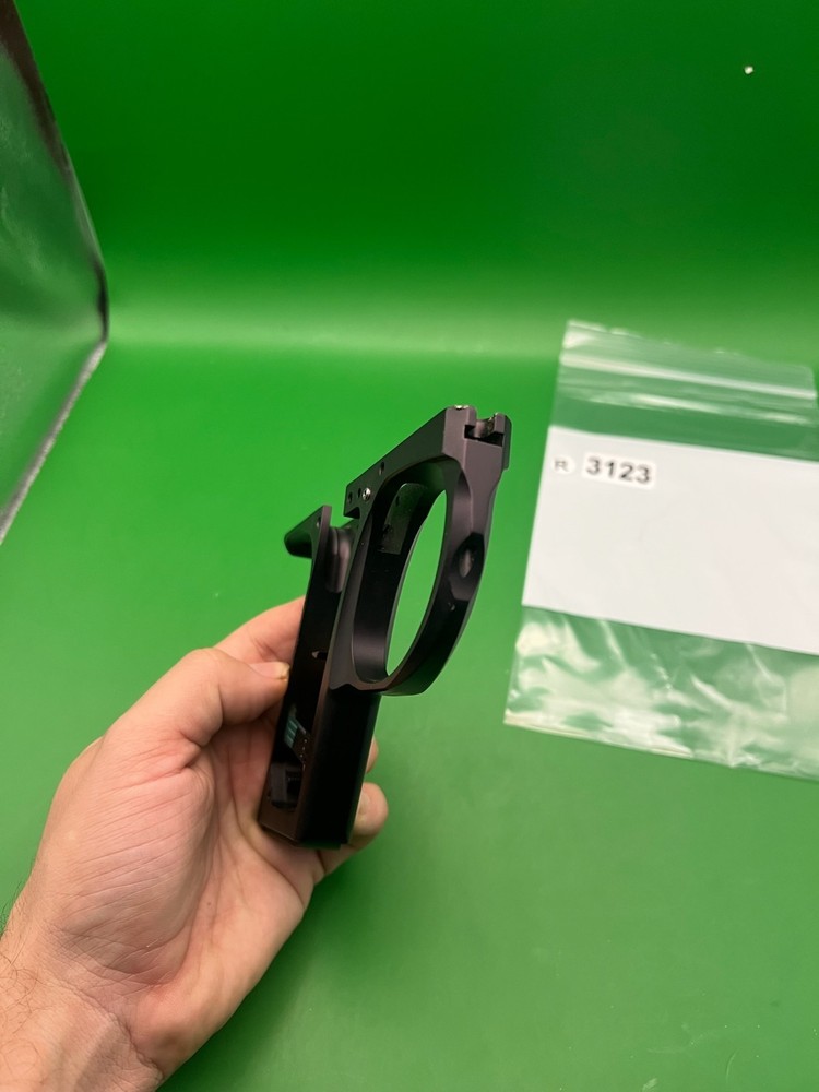 Dye Dm5 Frame with Membrane Pad