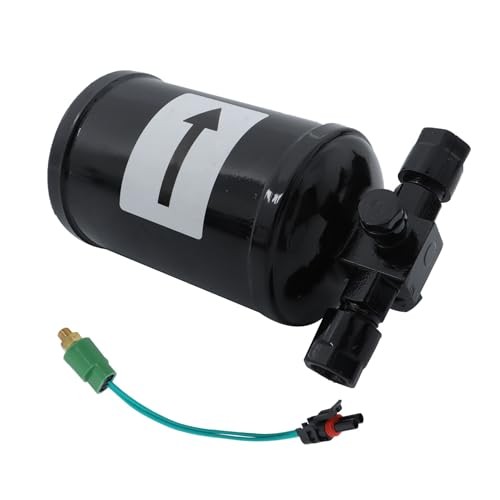 AC Receiver Drier With Switch Replacement for Thermo King Tripac Apu