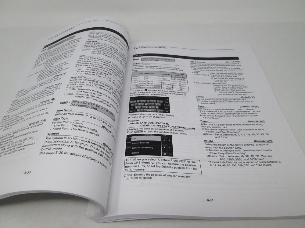 ICOM IC-9700 Advanced Manual (COPY)