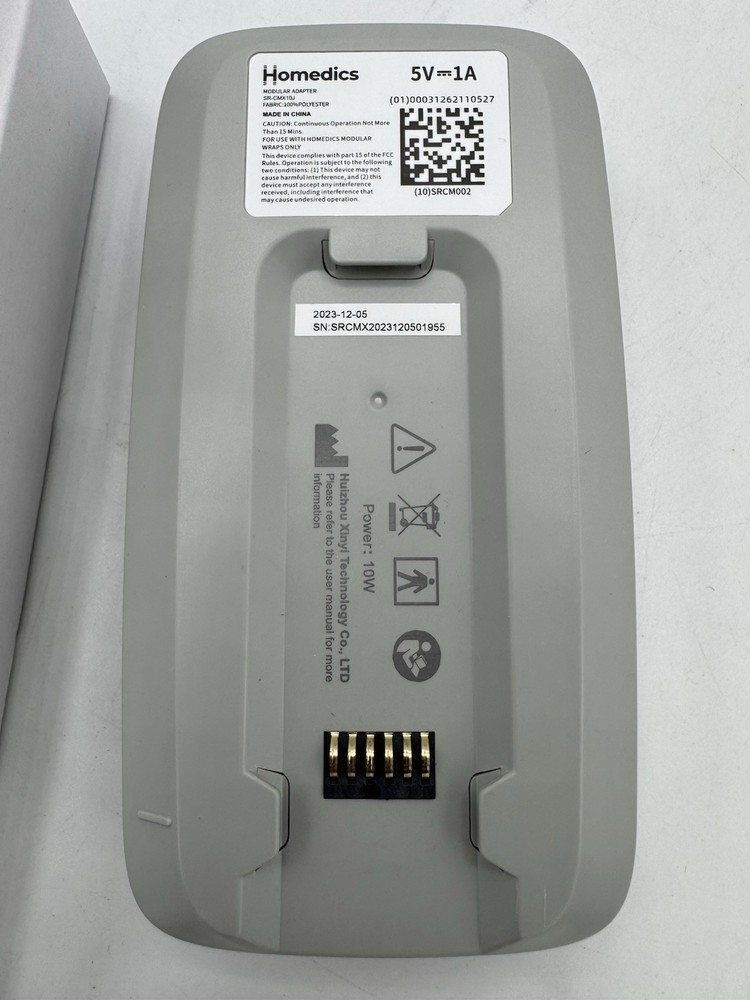 HoMedics Modular Compression System Universal Controller A3