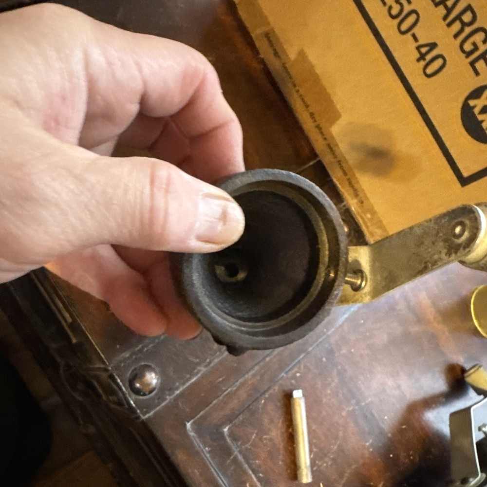 2 Herters Powder droppers