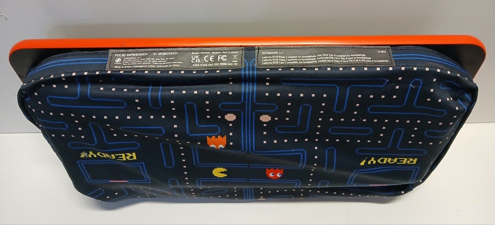 Arcade1UP Couch Cade Wireless Pac-Man Arcade Console ONLY PAC-E-20640 READ DESC