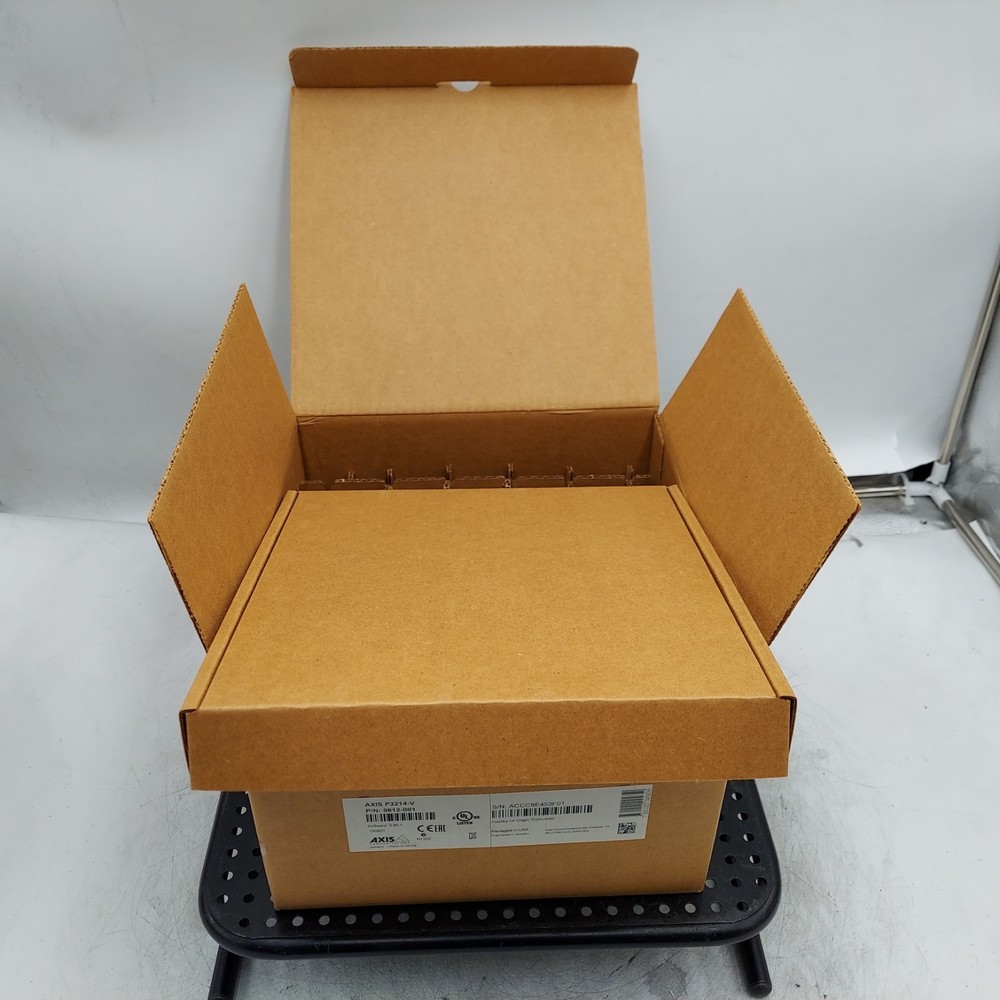 Axis P3214-V Network Camera