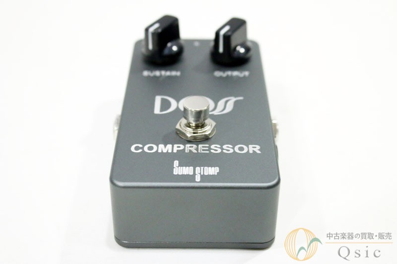 SUMO STOMP DOSS COMPRESSOR [ML306] [Kobe stock]
