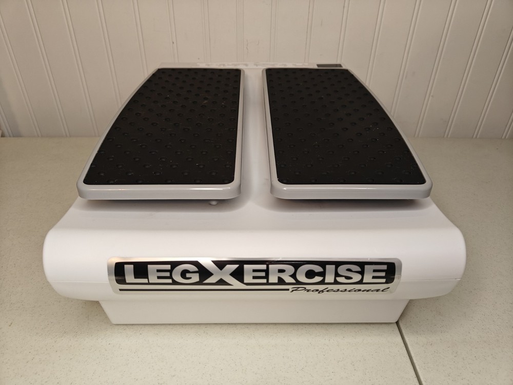 LegXercise Pro LEGX-012 & REMOTE Motorized Leg Exercise Activator Moving Machine