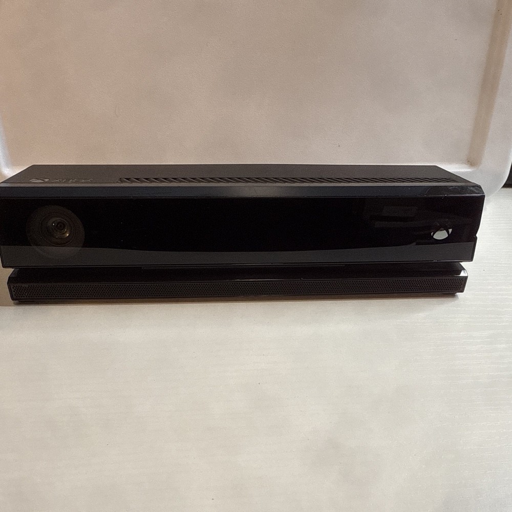 Microsoft Xbox One Kinect Camera Motion Sensor Bar Black Model 1520