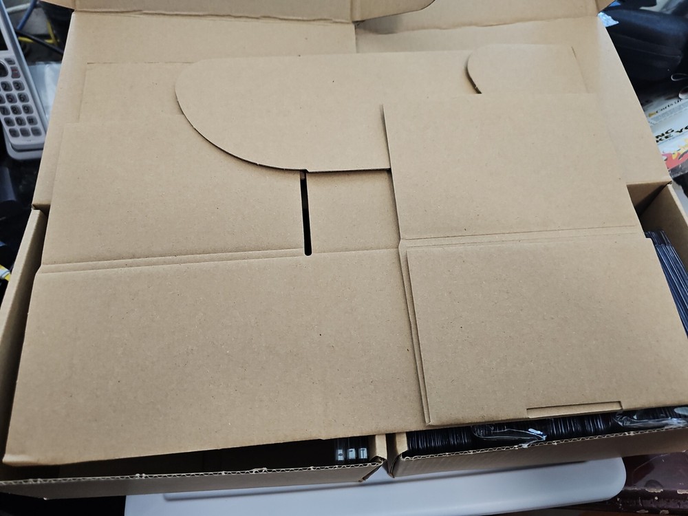 PSA Slab/Card Saver Storage Box