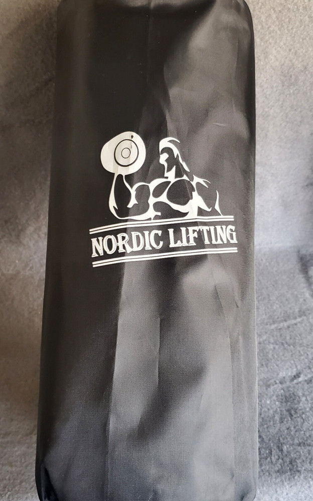 Nordic LIFTING Deep Tissue Foam Roller Point Performance GRID Massage Tool