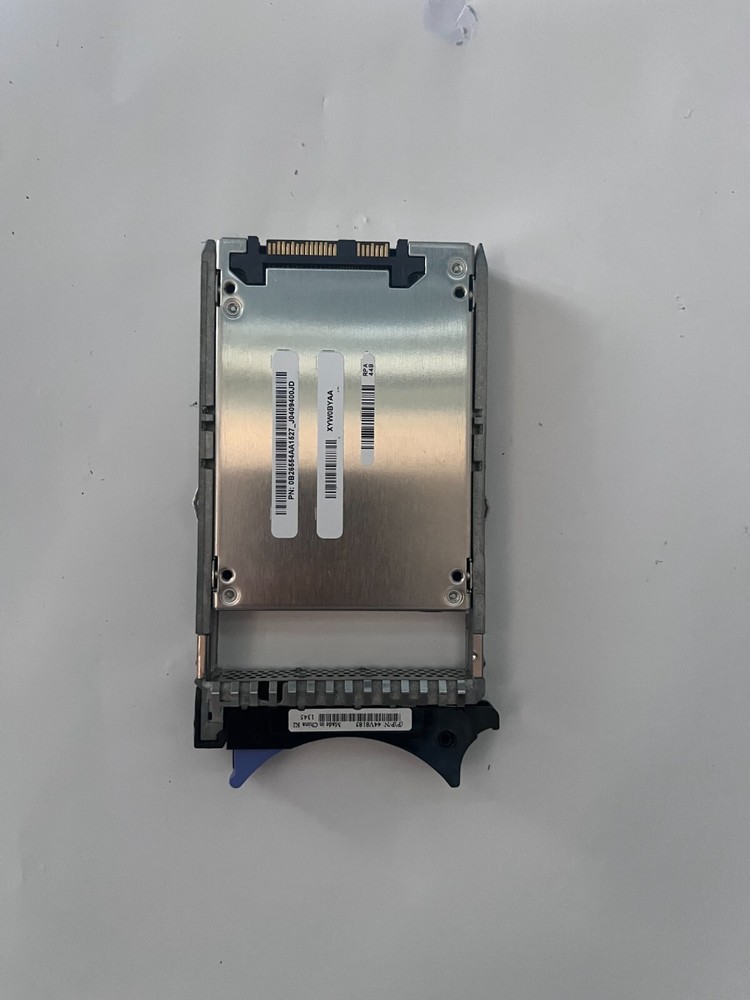 IBM 74Y9524 387GB SAS SFF SSD Solid State Drive