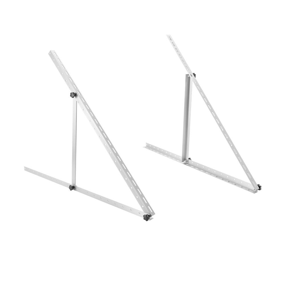 41 in Adjustable Solar Panel Tilt Mount Brackets Solar Panel Mounting Bracket