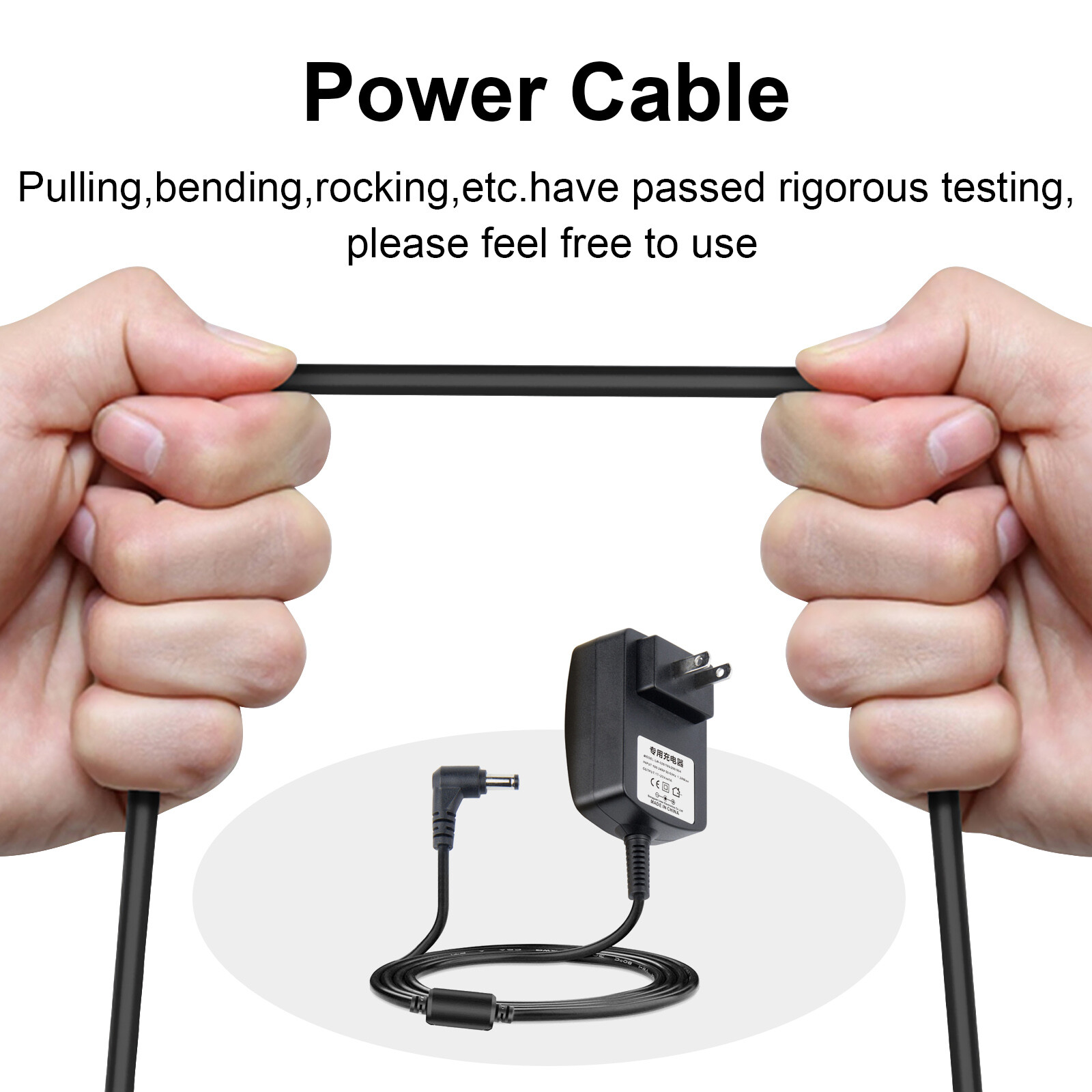 Adapter Charger For Bose Soundlink I, II, III Wireless Bluetooth Mobile Speaker