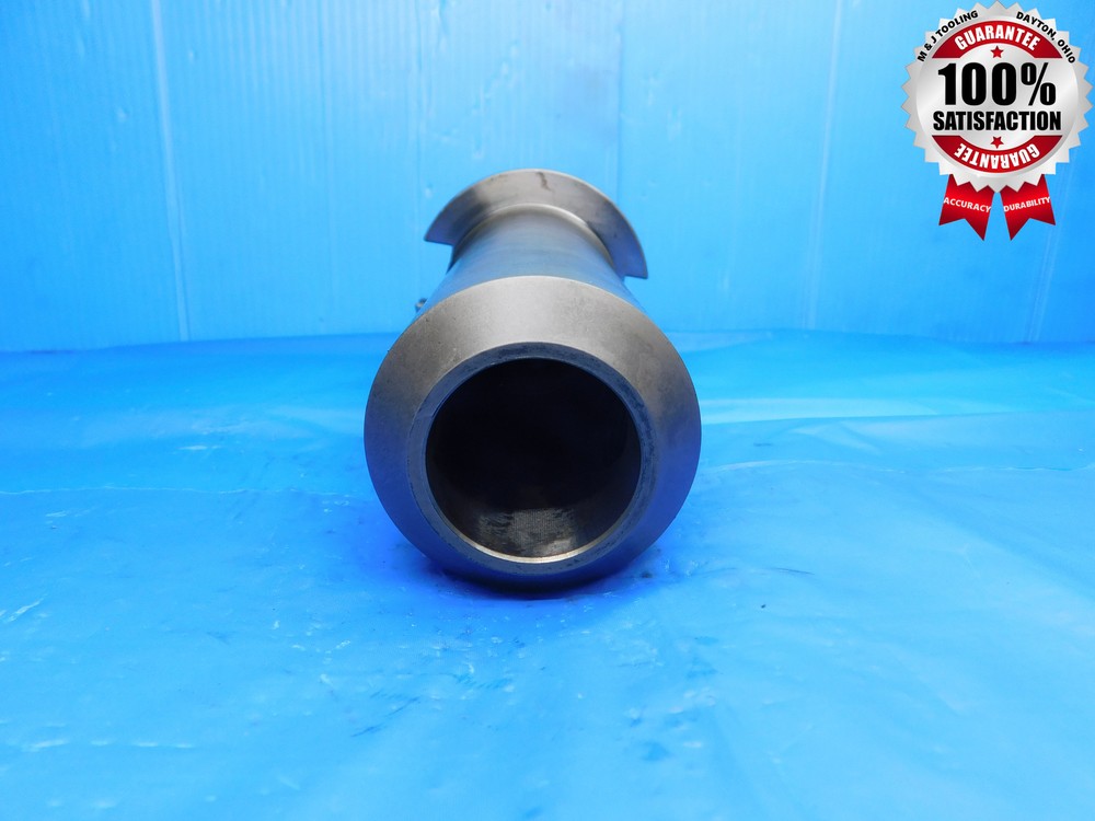 CAT50 COMMAND 1 1/2 I.D. SOLID END MILL TOOL HOLDER 1.5 EXTENDED C6E6-1500