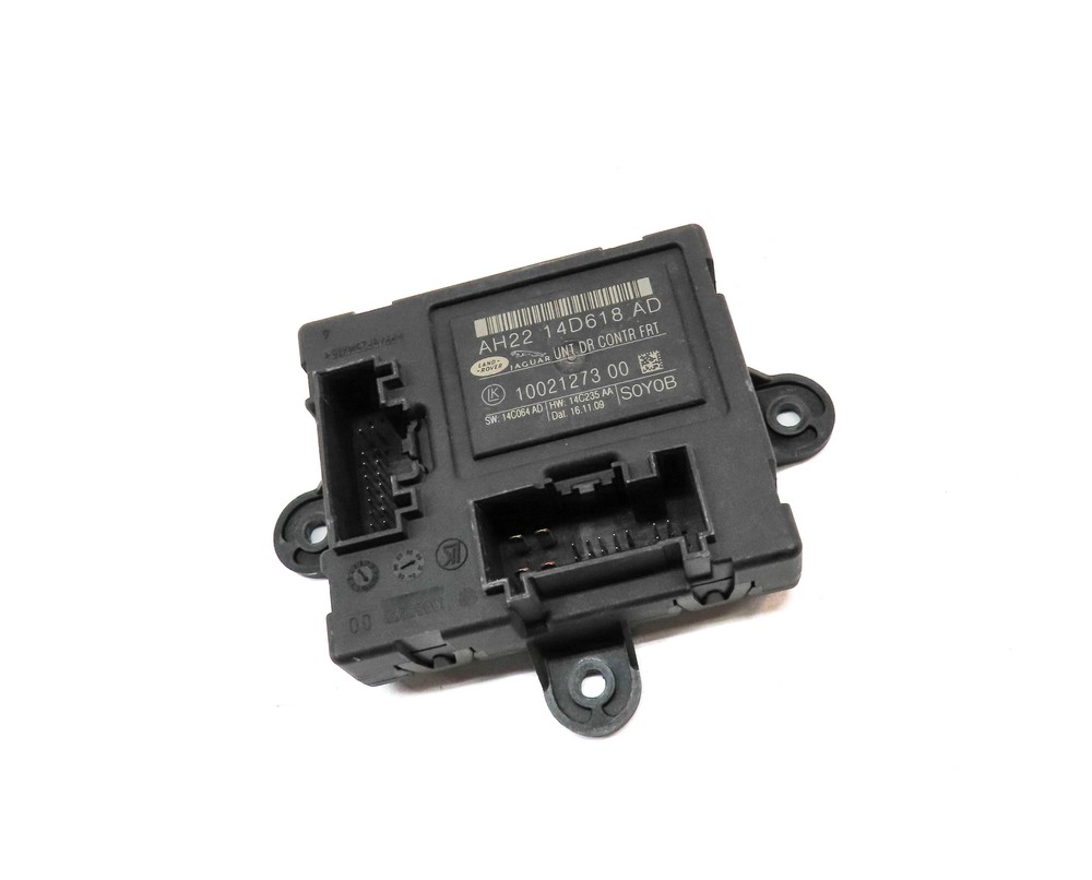 2010 RANGE ROVER (L322) FRONT LEFT DRIVER DOOR CONTROL MODULE