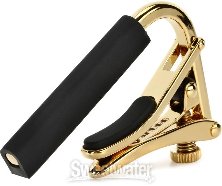 Shubb C2G Capo Royale for Classical - Gold
