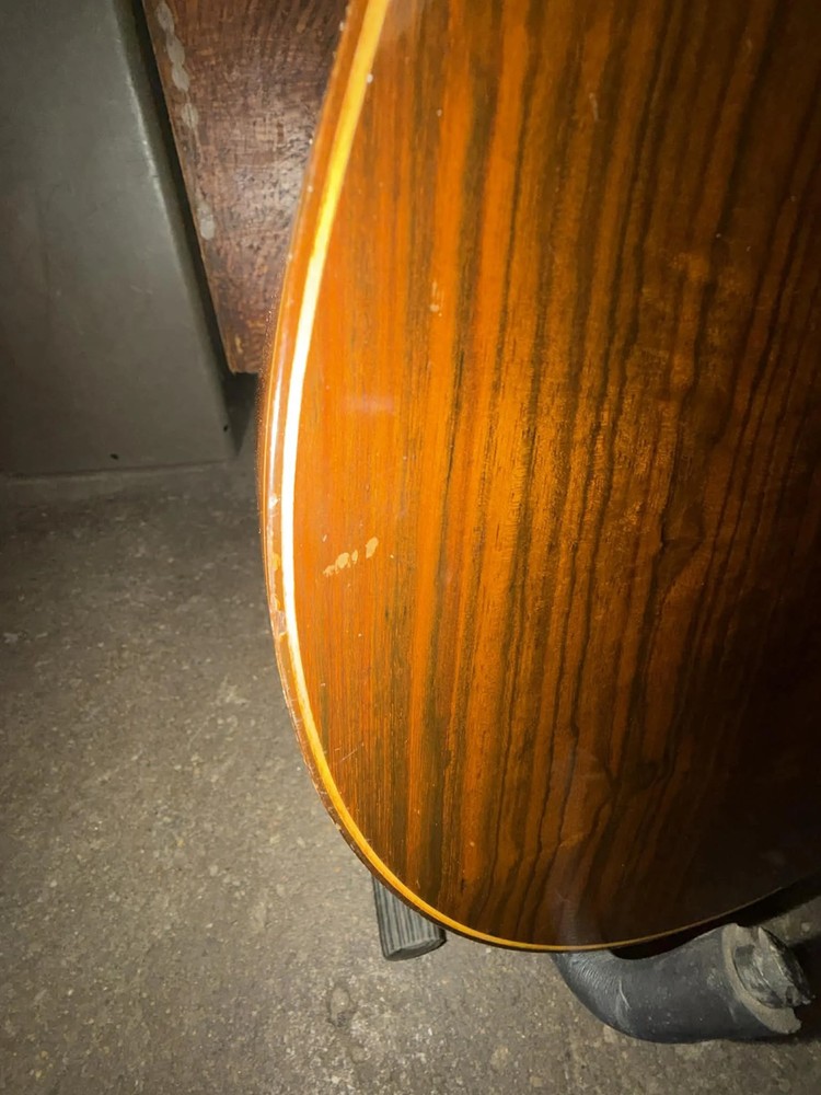 1971 Pimentel Concert #2 Classical Guitar