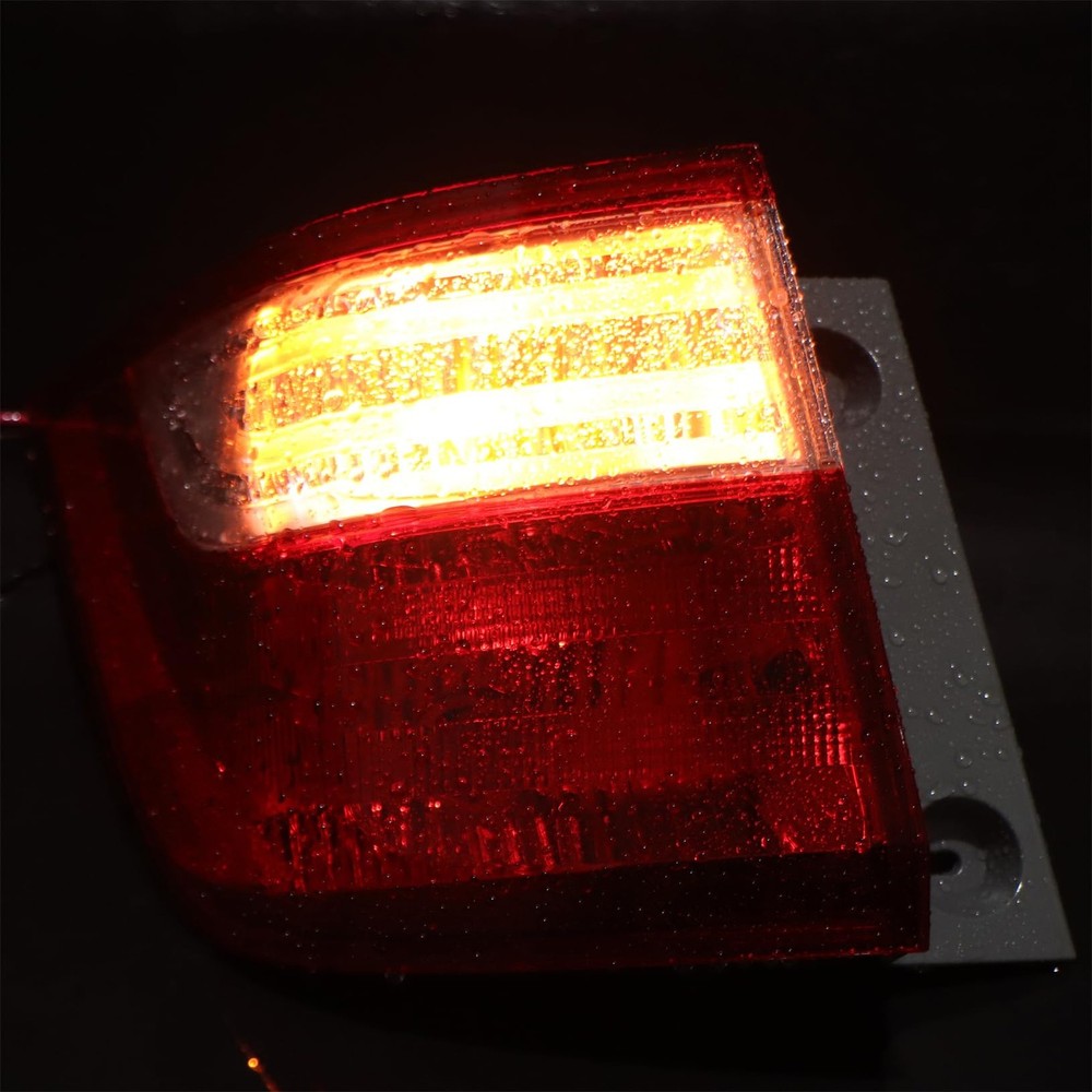 Tail Light Assembly for Odyssey 2011-2013 Driver Left Side Outer Brake HO2804100