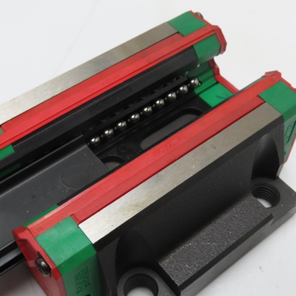 Hiwin HGW30CC Linear Guide Flange Runner Block