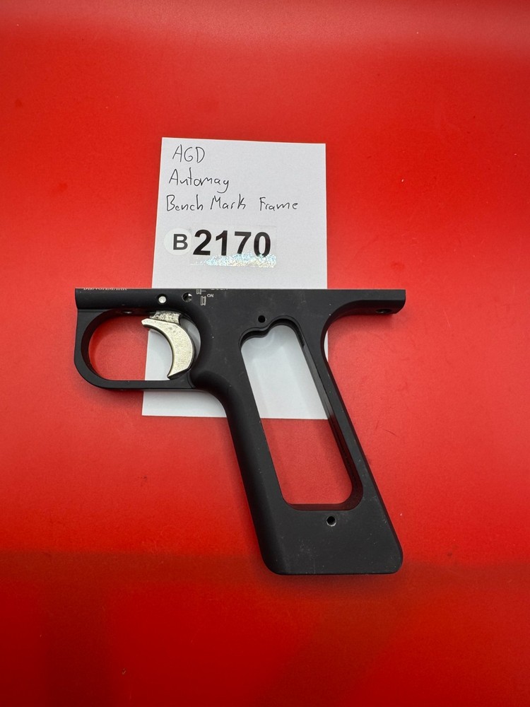 AGD Automag Bench Mark Frame