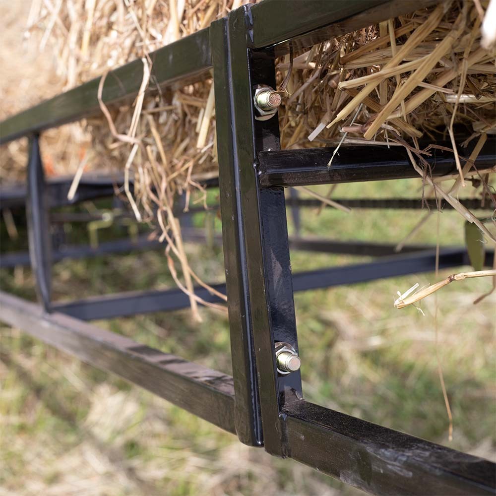 Titan Attachments 7ft 8in Extension for 15 FT Hay Bale Elevator