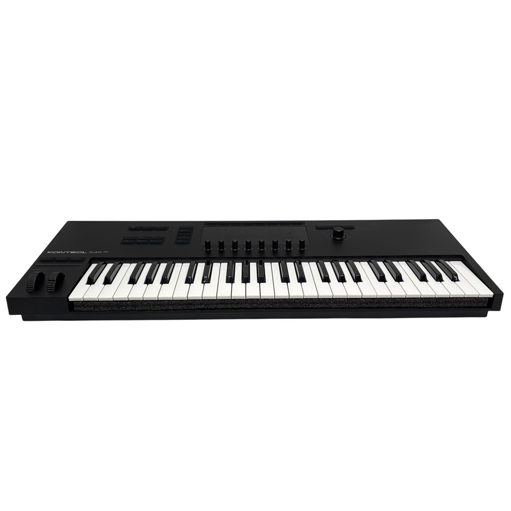 Native Instruments Komplete Kontrol S49 MK3 49-key MIDI Keyboard Controller