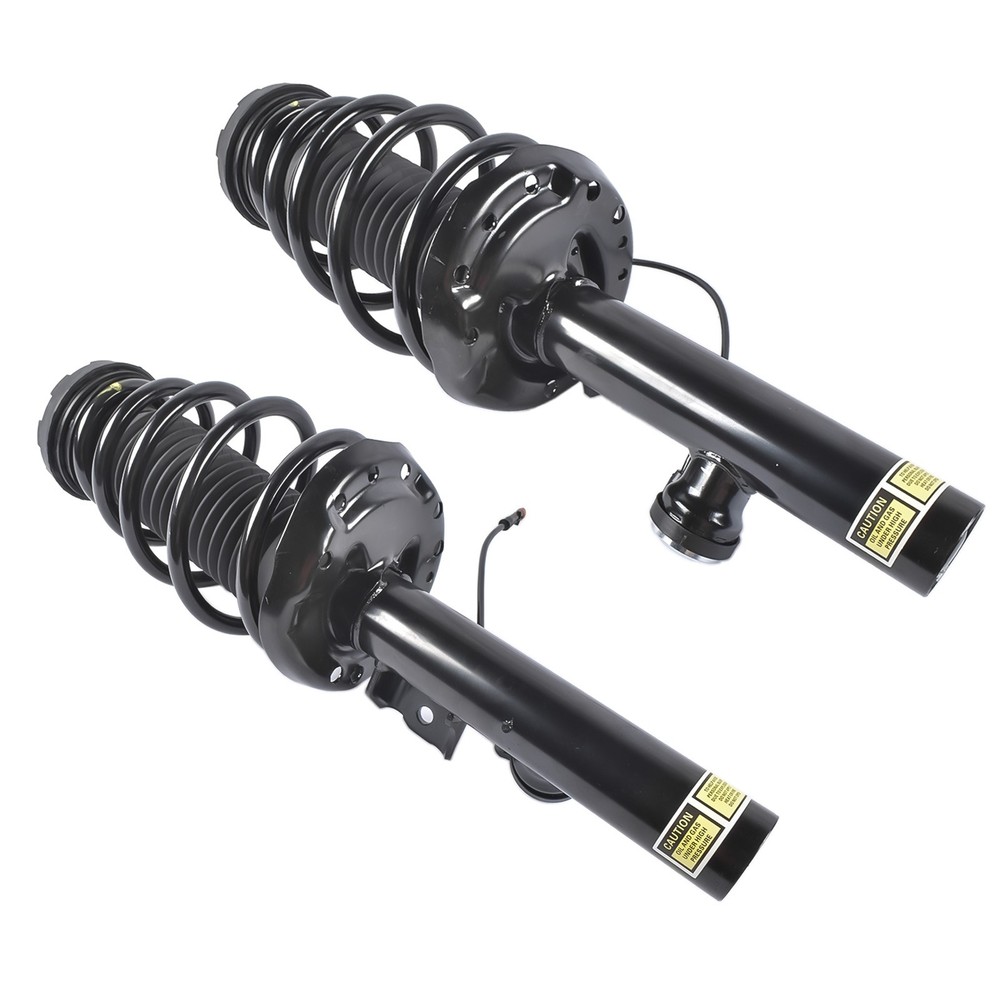 2Pcs Front Shock Struts Assembly Real Time Damping Fit -Buick Regal GS 2012-2017
