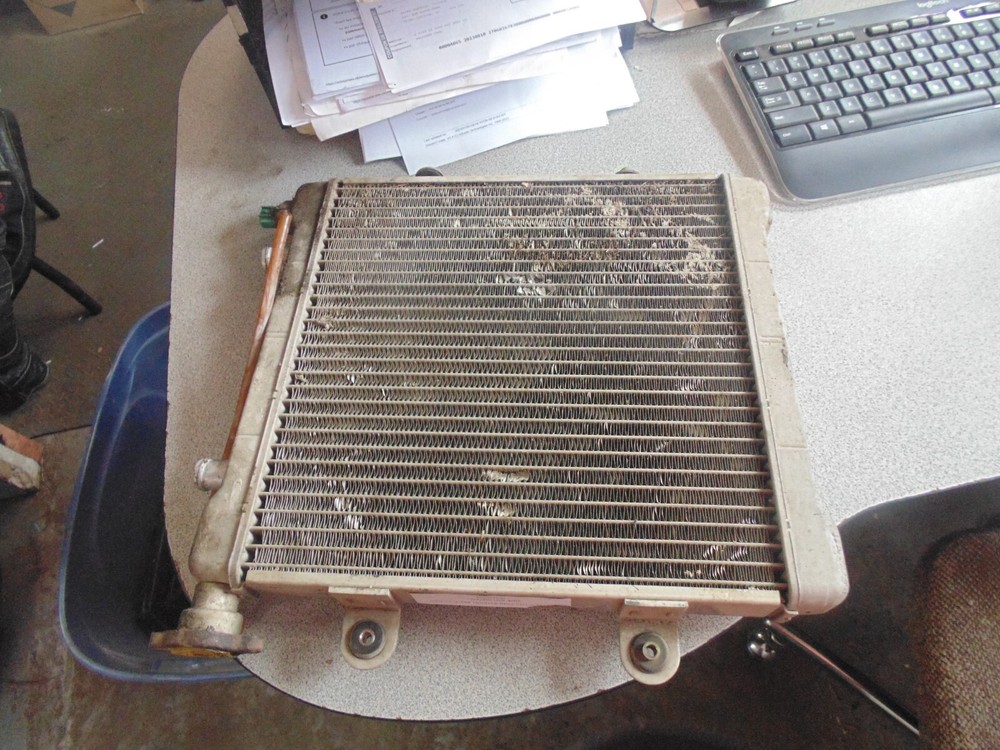 2004 CAN-AM TRAXTER MAX STD & MAX XT RADIATOR 709200109