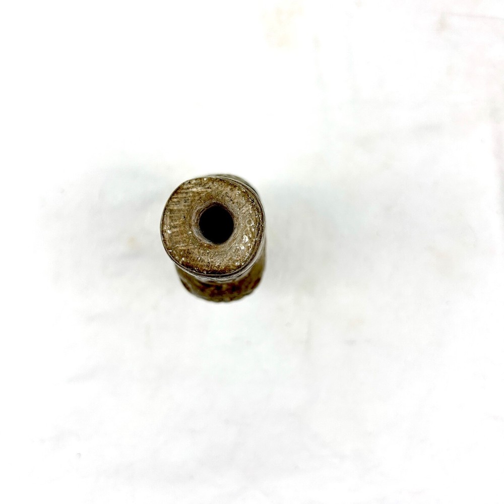 Ancient Indus Valley Stone Carved Bottle or Vase