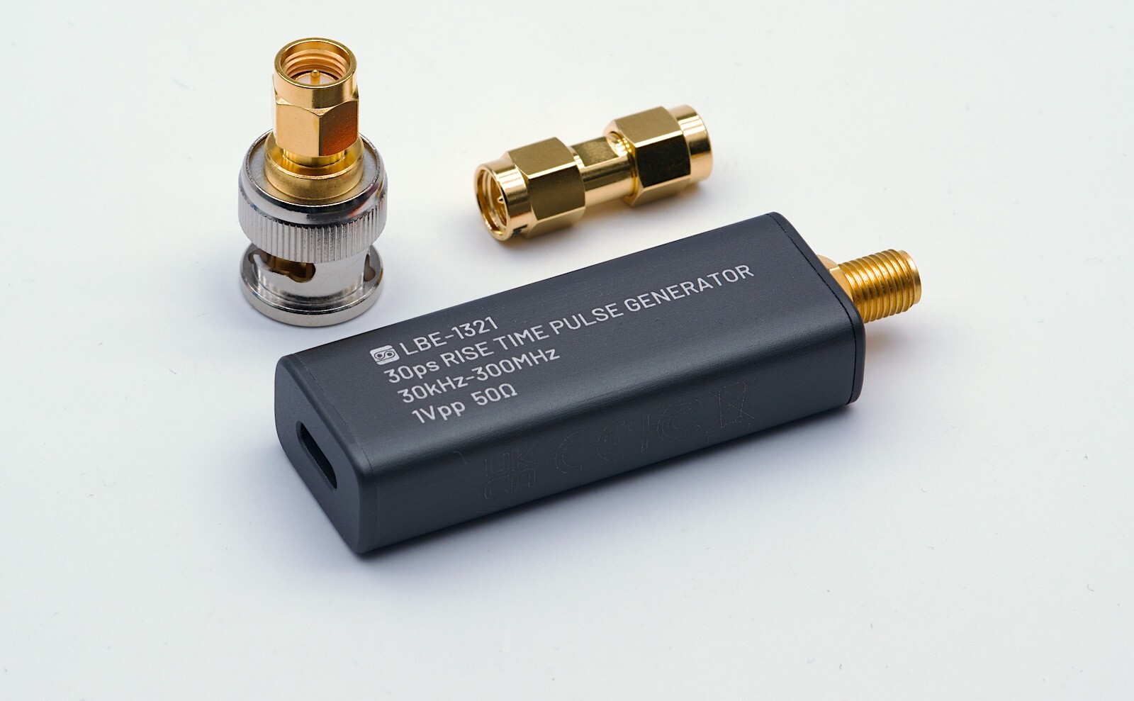 Leo Bodnar Fast Risetime Variable Frequency Pulser LBE-1321