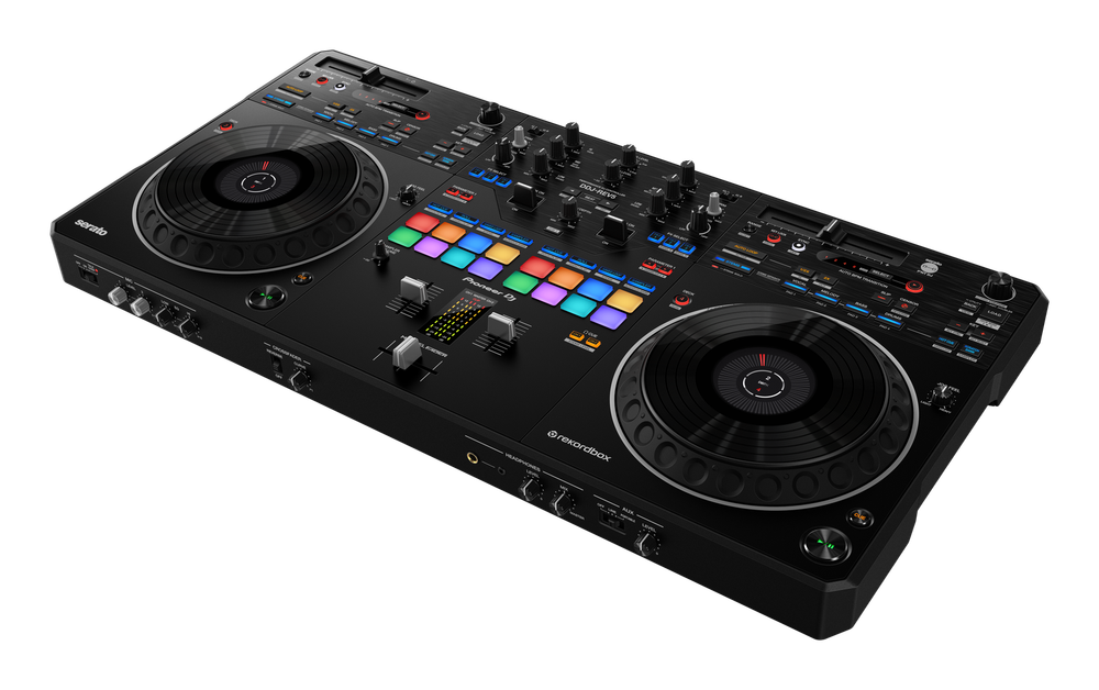Pioneer DJ DDJ-REV5 - Scratch-style 2-Channel Performance DJ Controller