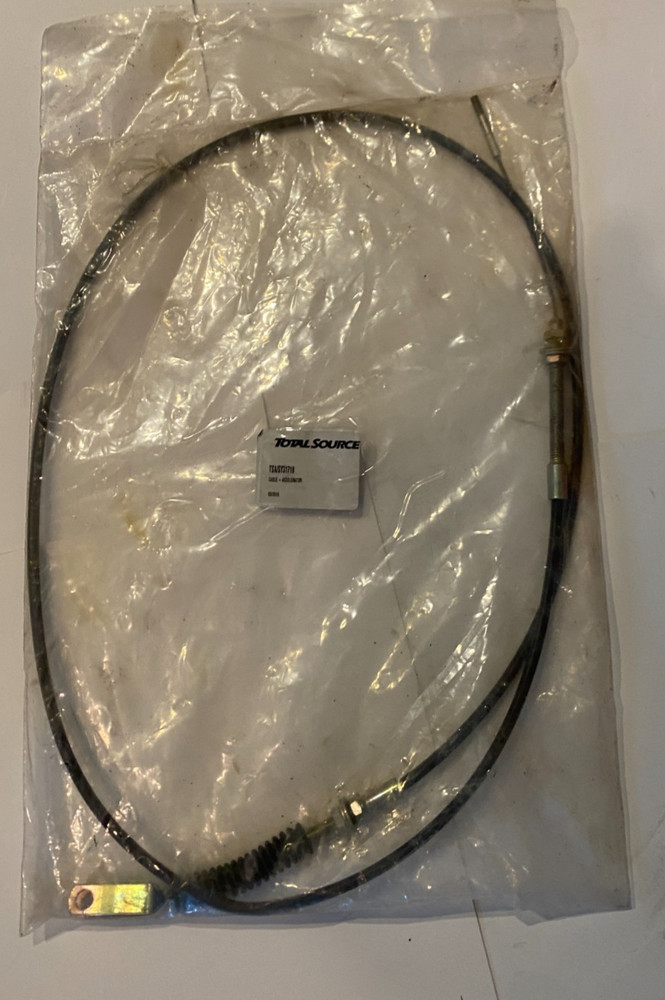 Total Source SY31718 Throttle Cable / Accelerator Cable - Prepaid Shipping