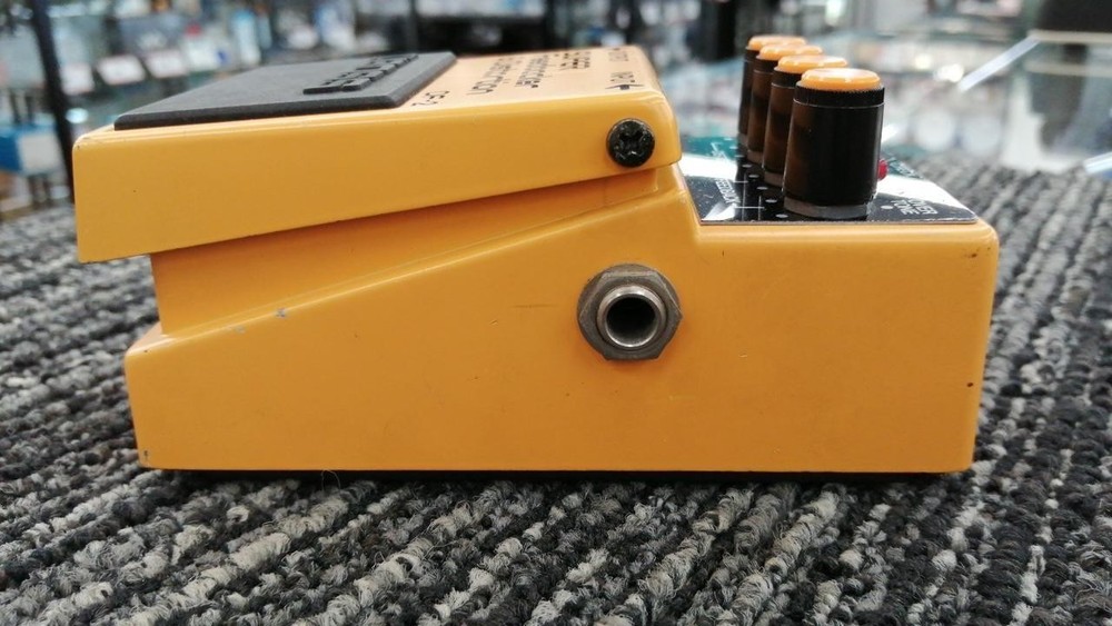 BOSS DF-2 Effects Pedal