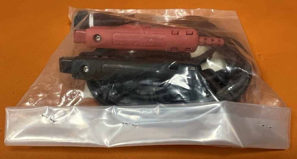 New Midtronics Carol C-1201 Replacement Leads C092 CTU DuraClamp Cable