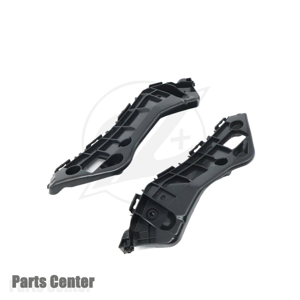 For 2016-2018 Toyota RAV4 Front Bumper Retainer Bracket Driver & Passenger Side