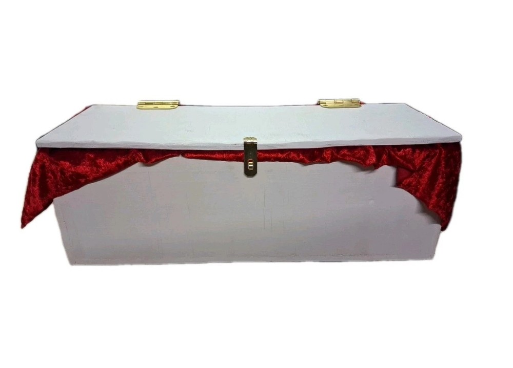 Pet Coffin