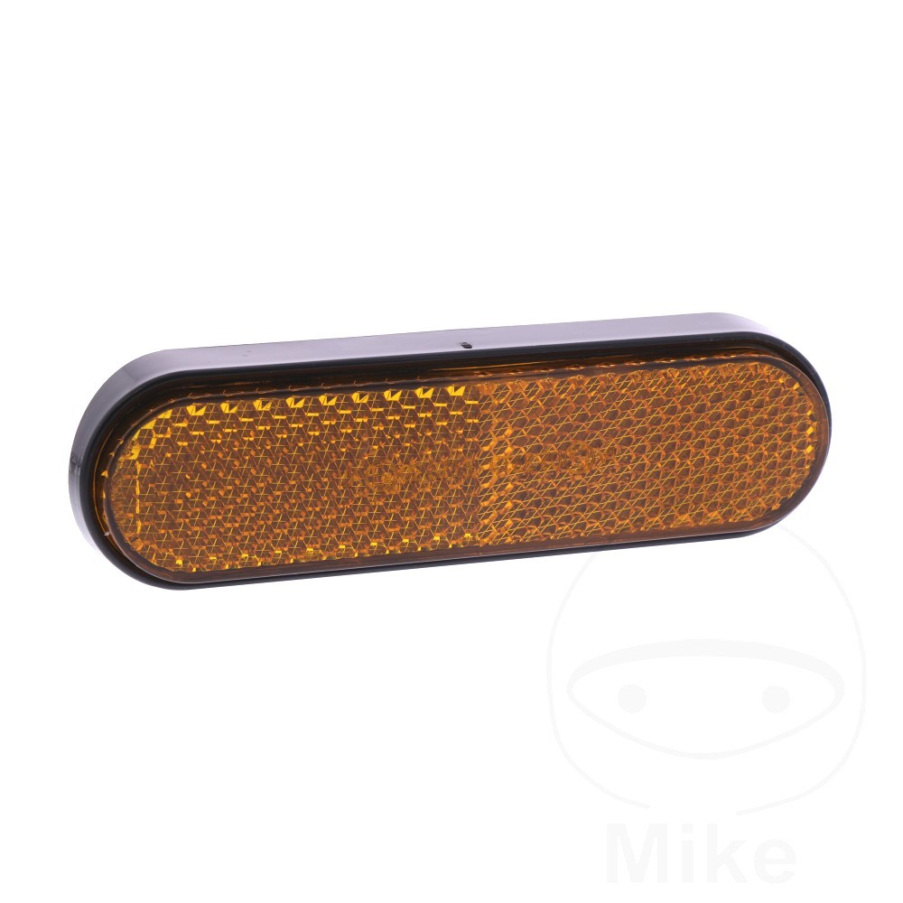 JMP OVAL CURVED Fork Reflector H :96 Compatible With Flex Tech Speedmax 125 2017