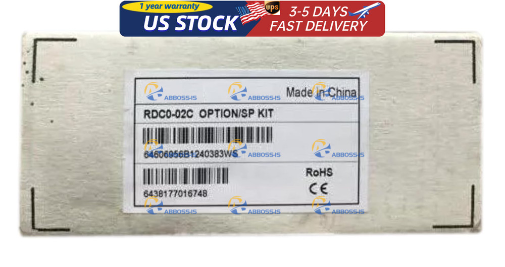 1PC ABB RDCO-02C RDCO02C Module New Fast Shipping