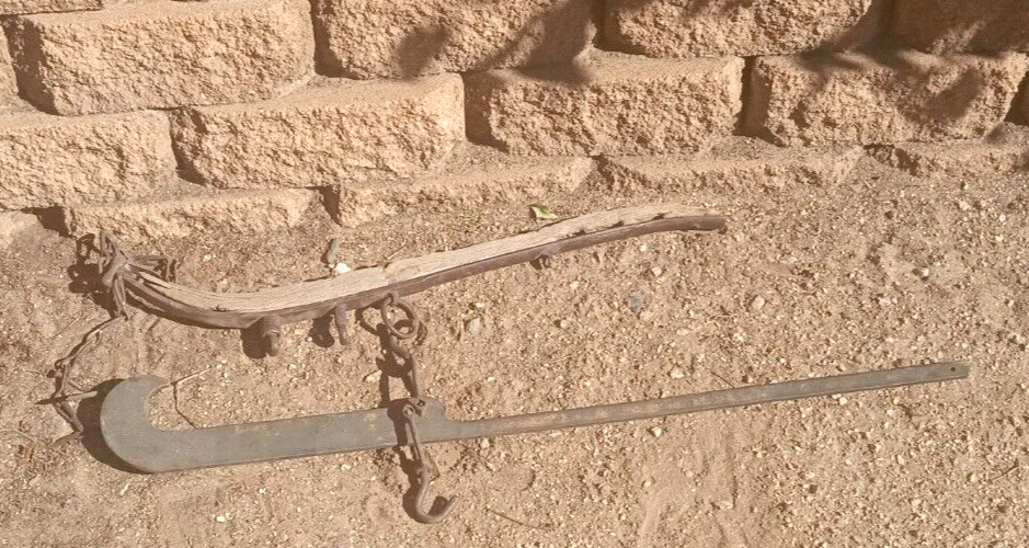 Antique Balance Scale