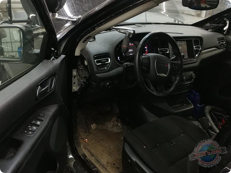 Used A/C Selector Switch fits: 2021 Dodge Durango temperature control front cont