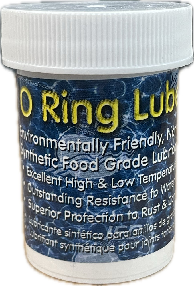 O RING LUBE FOR POOLS