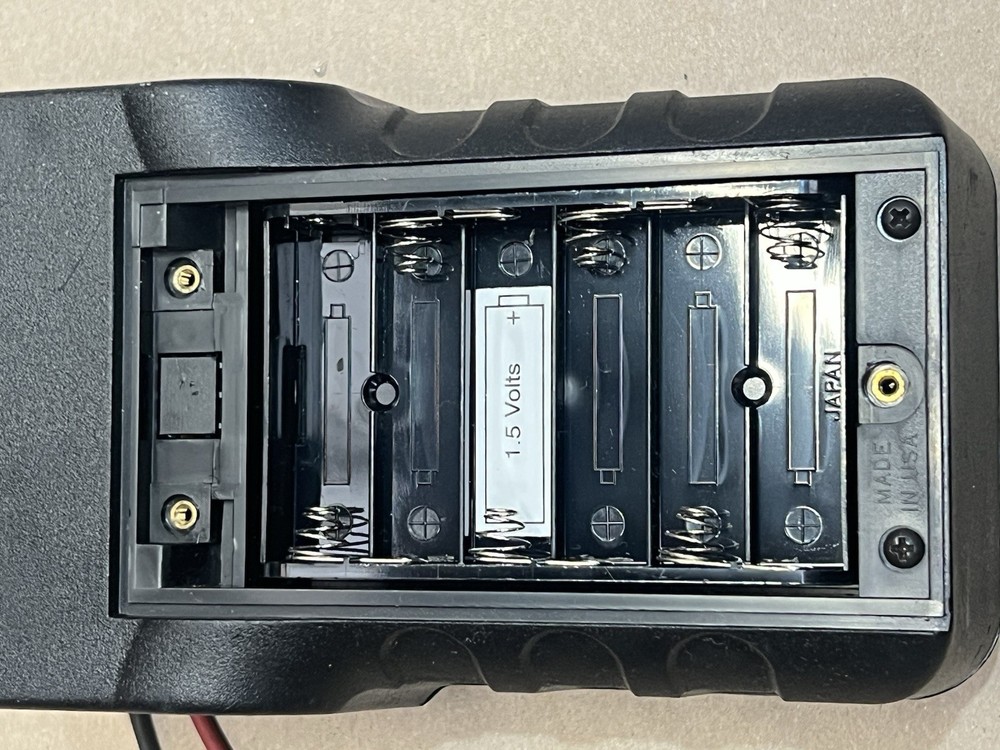 NOS Never Used Altek Model 941 Frequency Calibrator