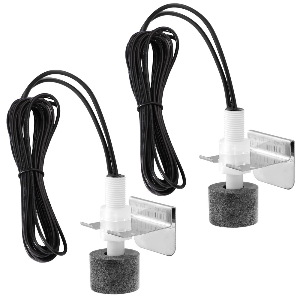 AC Pan Float Switch, Water Leak Detector for Condensate Drain Pans Replace 97647