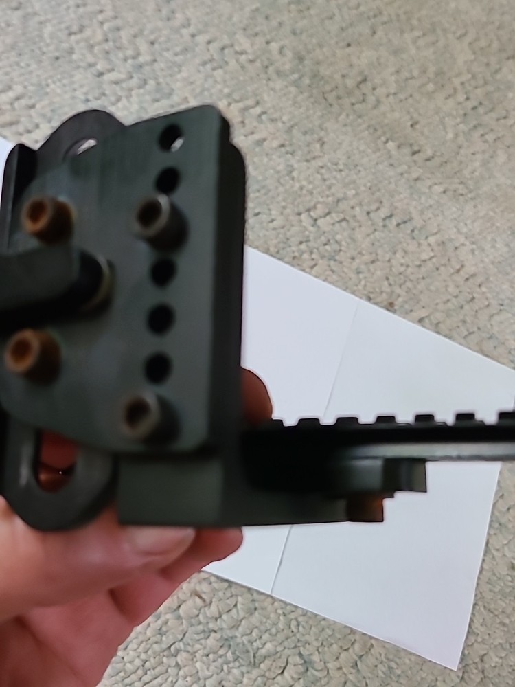 HHA Archery Scope Mount