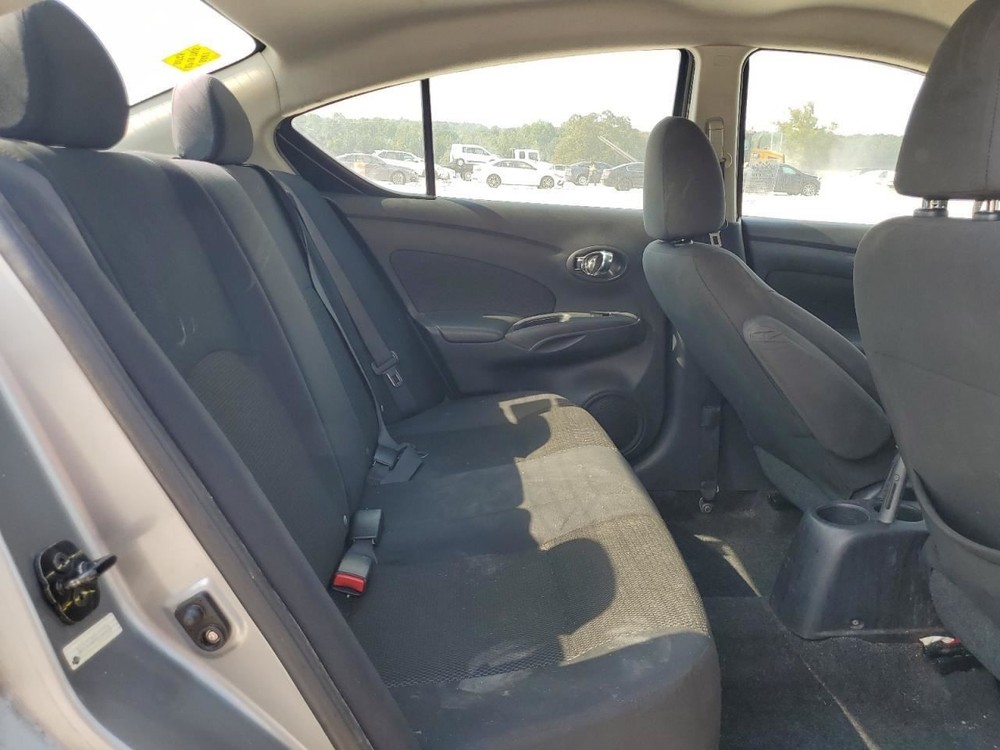 VERSA 2013 Glove Box 4871292