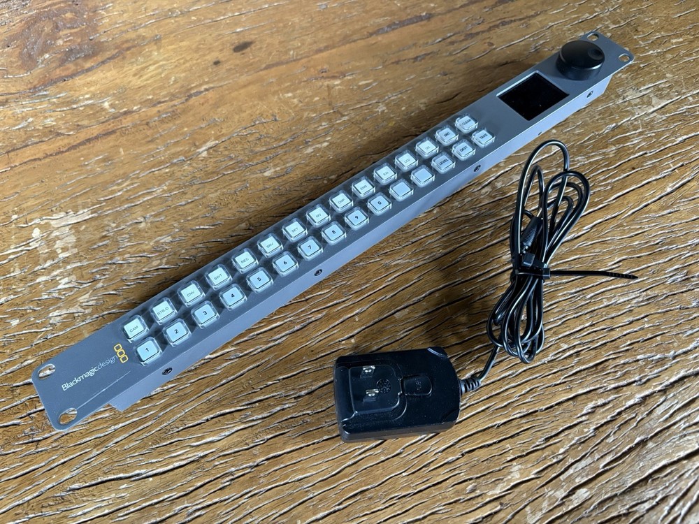 Blackmagic Design Videohub Master Control