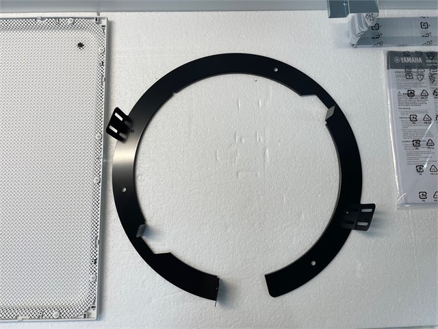 Yamaha RM-CG-B-P Ceiling Array Microphone RM-CG White