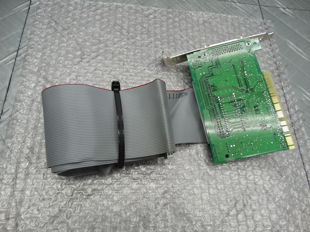 Adaptec AHA-2930CU SCSI Controller Card + Connector Cable