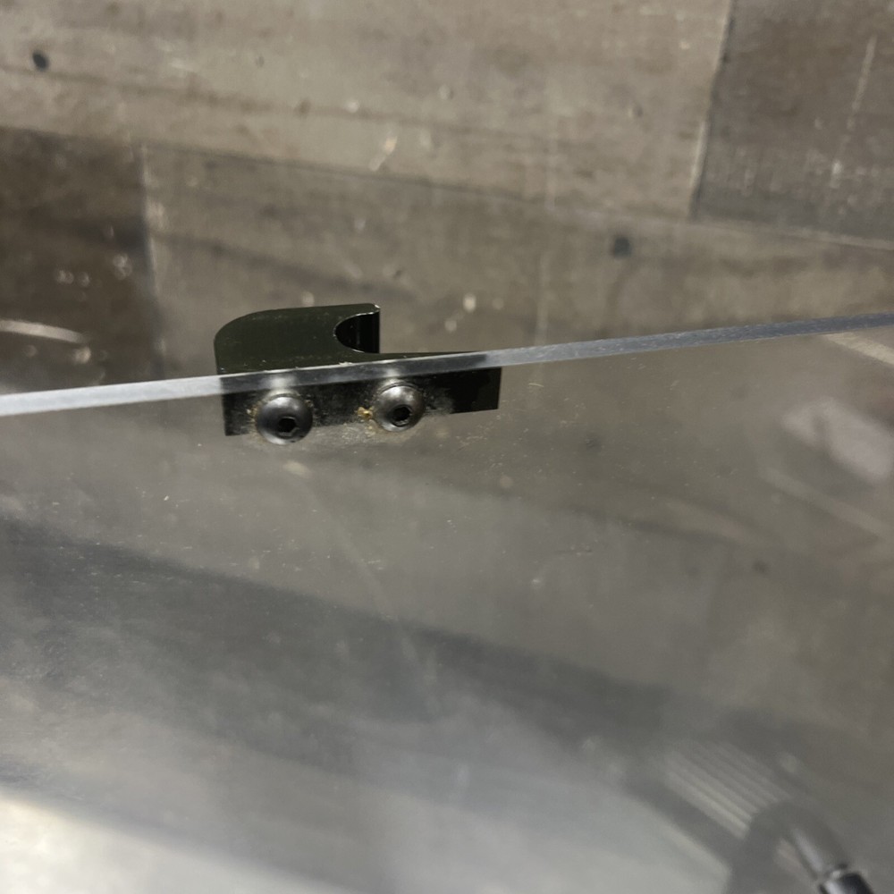 Intelitek Prolight Turning Center - Front Guard Door