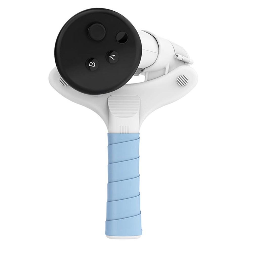 1pc VR Controller Table Tennis Paddle Accessories For Quest 3