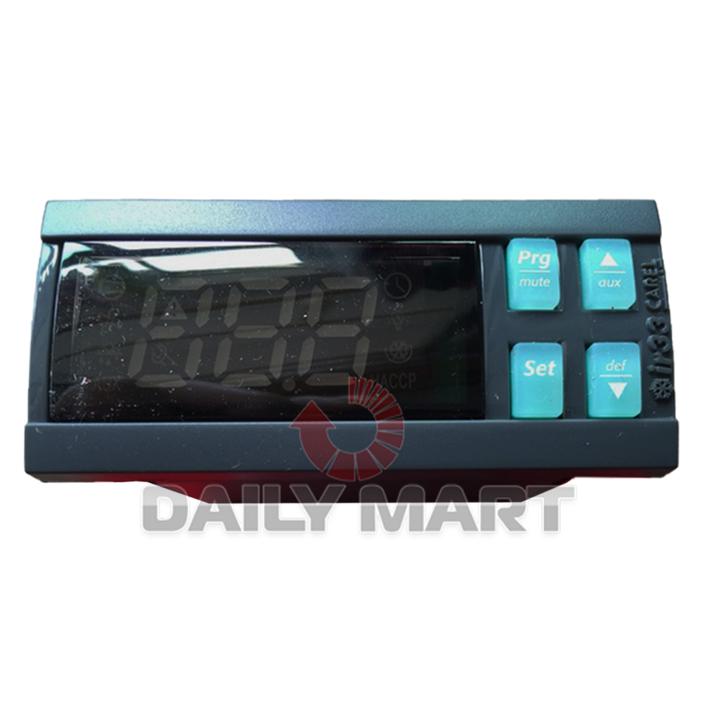 New In Box CAREL IR33F0EHA0 Temperature Controller